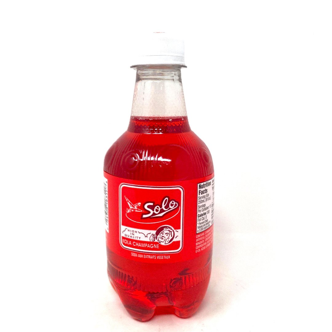 SKSolo Kola Champagne 250ml
