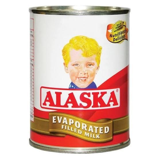 MASAlaska Evaporated Milk 410g-Fd