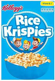 MASKellogg's Rice Krispies 400g-Food