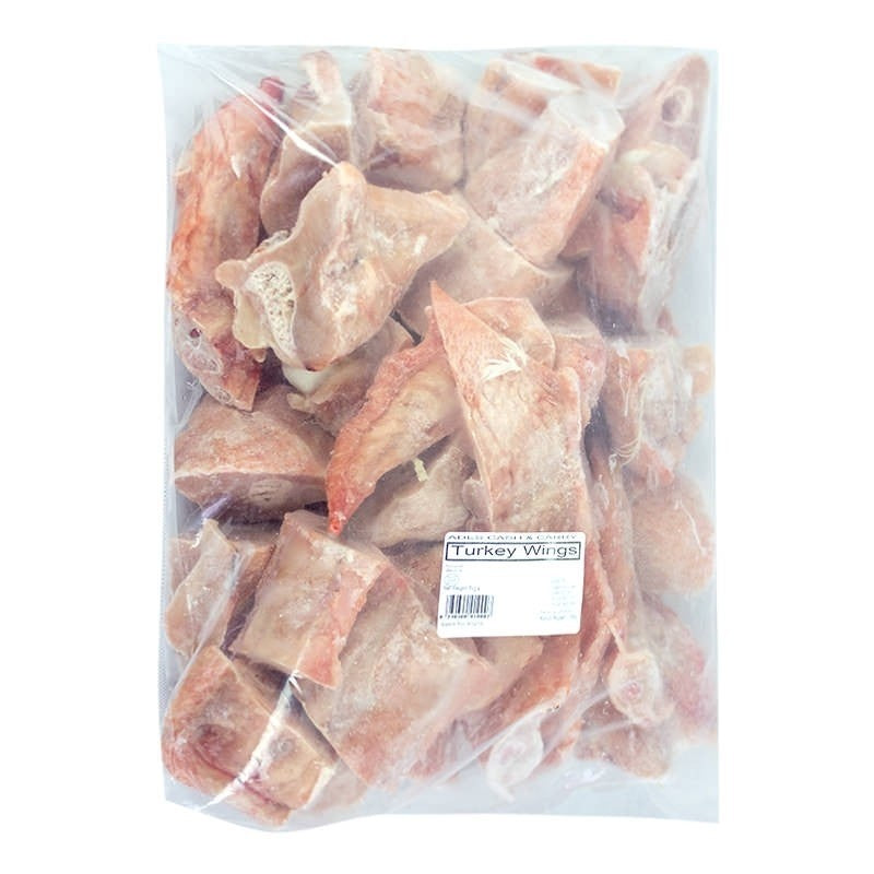 MASFrozen Turkey Wings 5kg-Fd