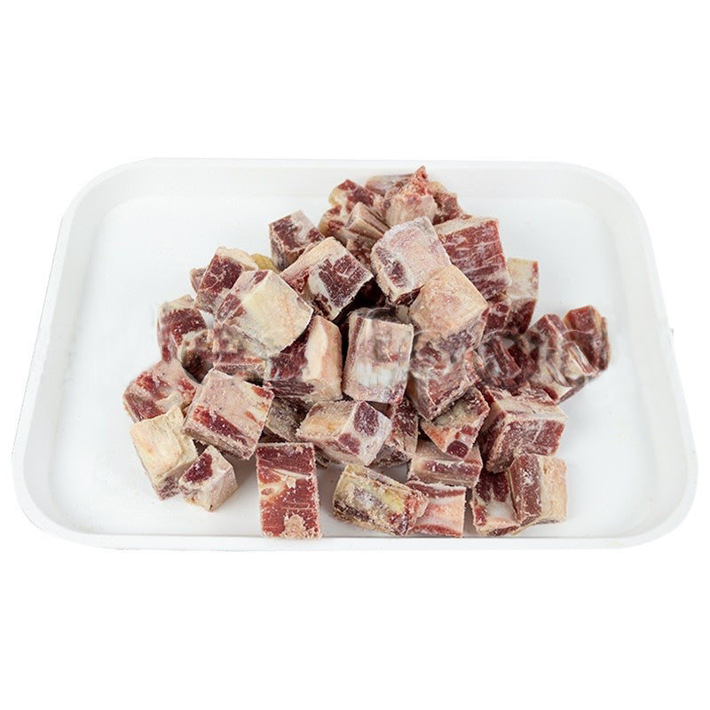Frozen Oxtail Pepper Soup Cut 1Kg