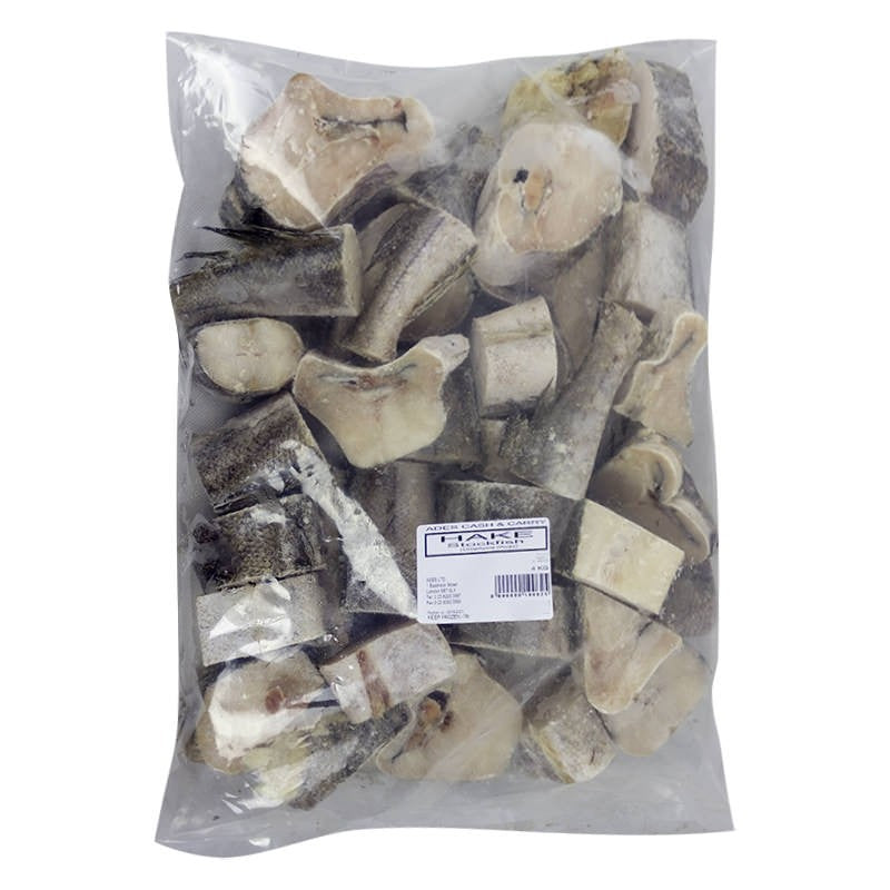 MASFrozen Hake Fish Steak 1.5kg-Fd Fish, Meat & Poultry Asetena Pa