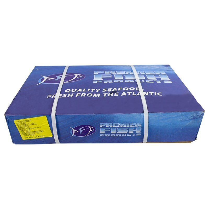 MASFrozen Mackerel Fish (400-600) 10Kg-Fd