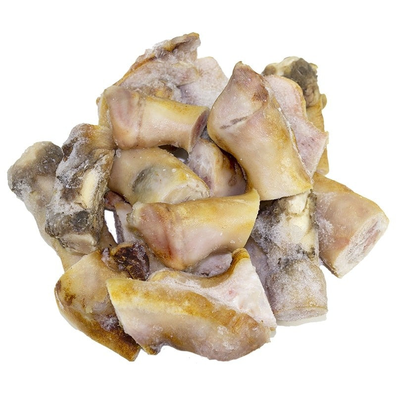 MASFrozen Smoked Goat Foot 1Kg-Fd