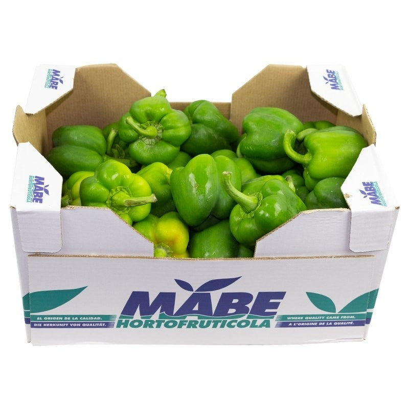MASFresh Green Pepper Box-Fd