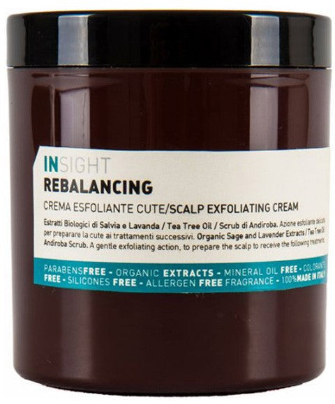 Insight Rebalancing Scalp Exfoliating Cream