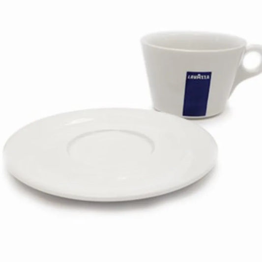 Lavazza American Coffee Saucer 1pc x 6