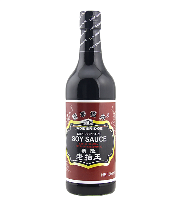 MASJade Bridge Superior Dark Soy Sauce 150ml Box of 12-Fd