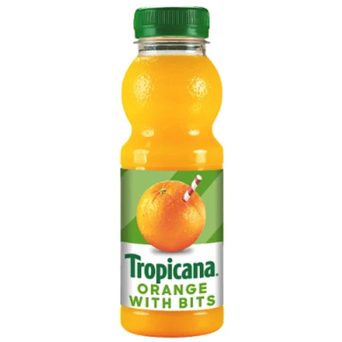 Tropicana Original Orange Juice 8 x 250ml-Food