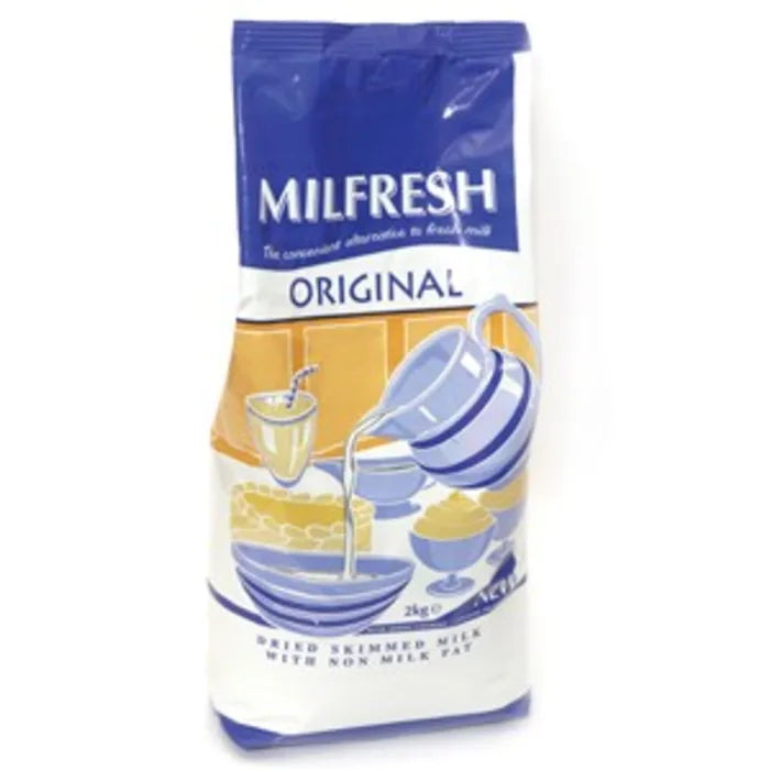 MASMilfresh Original Milk Powder 1 x 2kg-Food