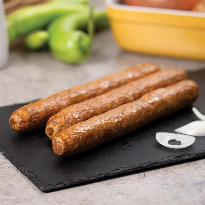 Pele's Cumberland Sausage (B/T-4s) 1 x 4.54kg