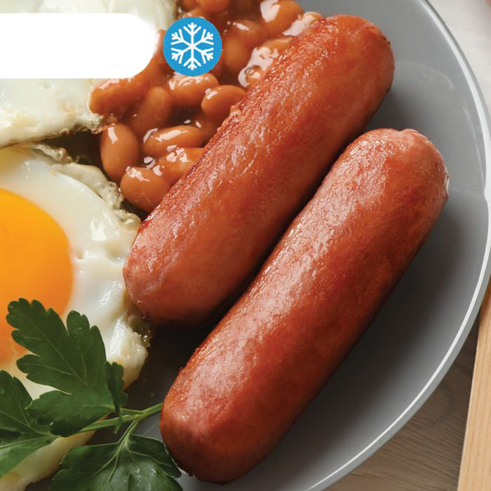 MASQuality Sausages-(8s) 1 x 4.54kg-Food