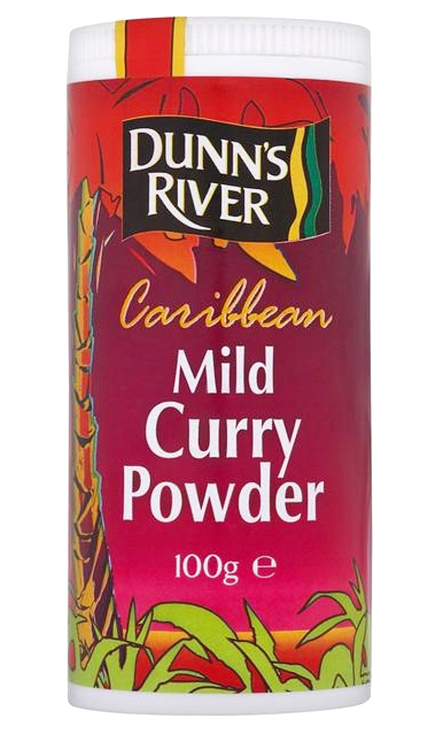 SKDunns River Curry Powder Mild 100g