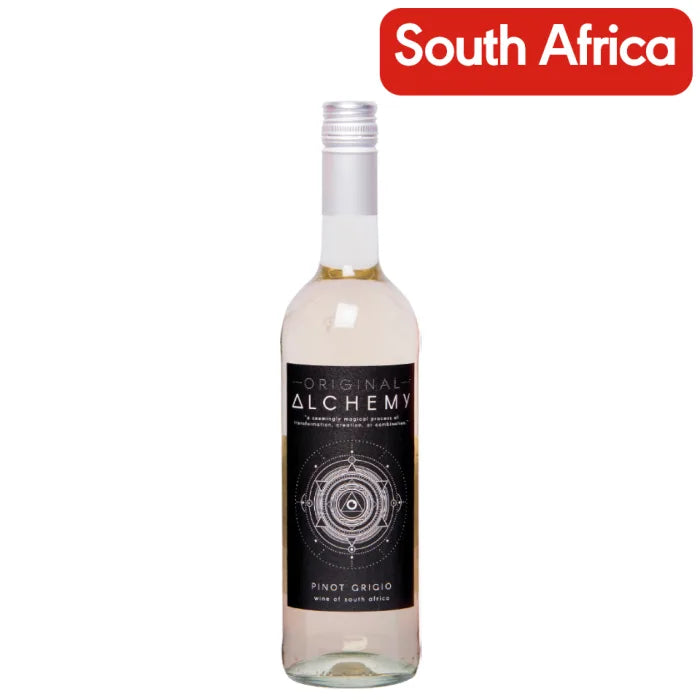 MASAlchemy Pinot Grigio 6 x 75cl-Food