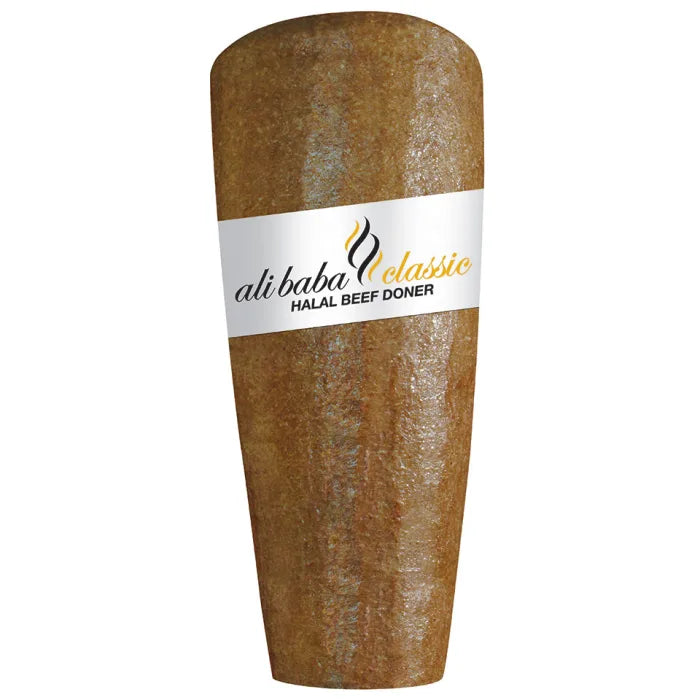 MASAli Baba Halal Classic Doner Kebab 1 x 10kg-Food