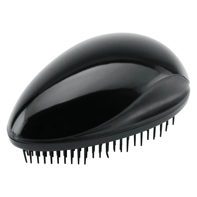 MASDetangling Brush Small Black-Food