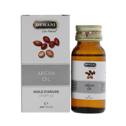 MASHemani Argan Oil 30ml-Fd