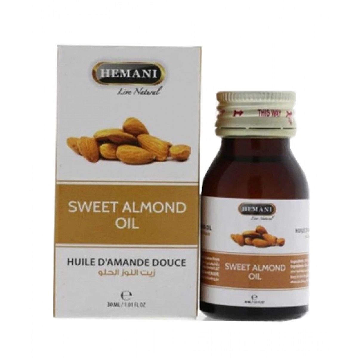 SKHemani Almond Oil 30ml