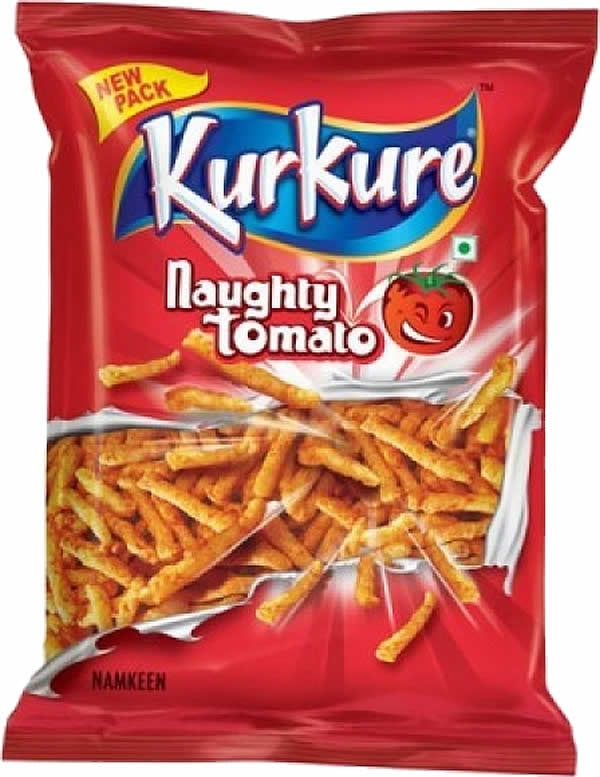 MASKurkure Naughty Tomato Sharing Snacks 80g-Food
