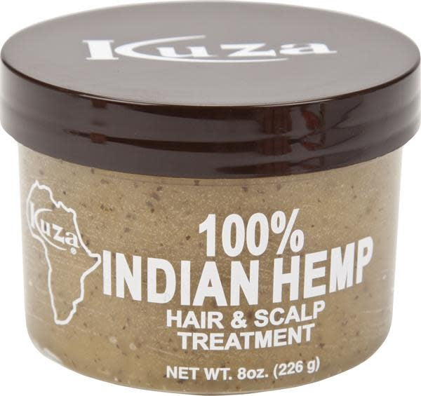 Kuza Indian Hemp Hair & Scalp Treatment 8oz