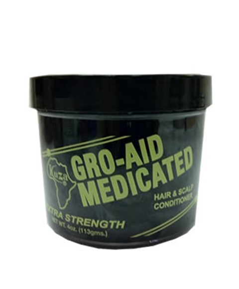 Gro Aid Medicated Hair And Scalp Conditioner