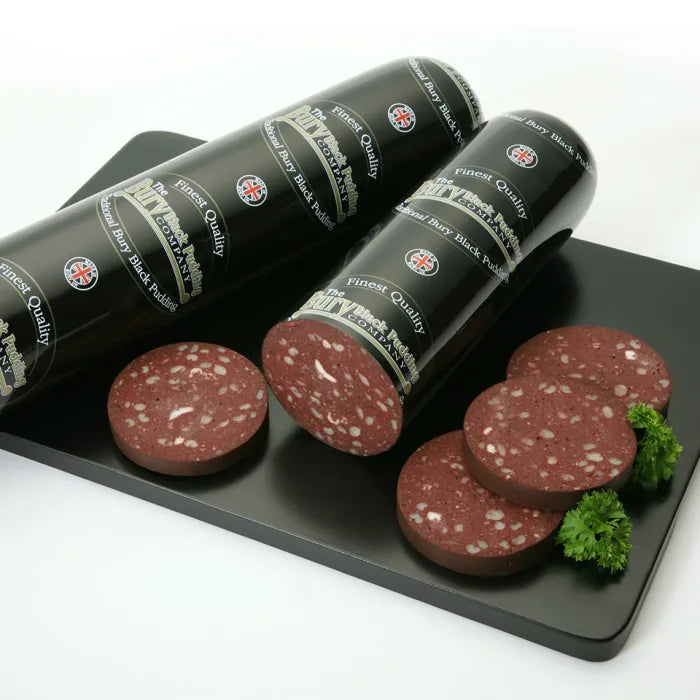 The Bury Black Pudding 1x1.36kg-Food
