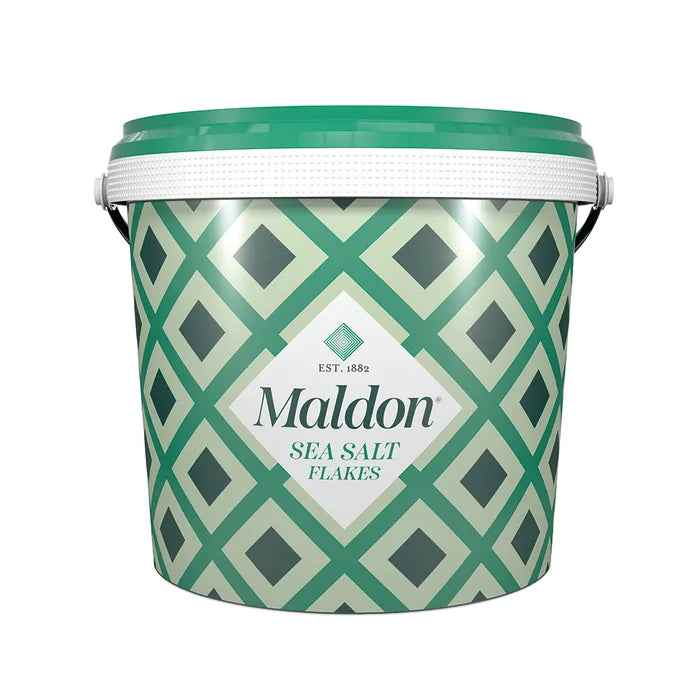 MASMaldon Original Sea Salt Flakes 1 x 1.4kg-Food