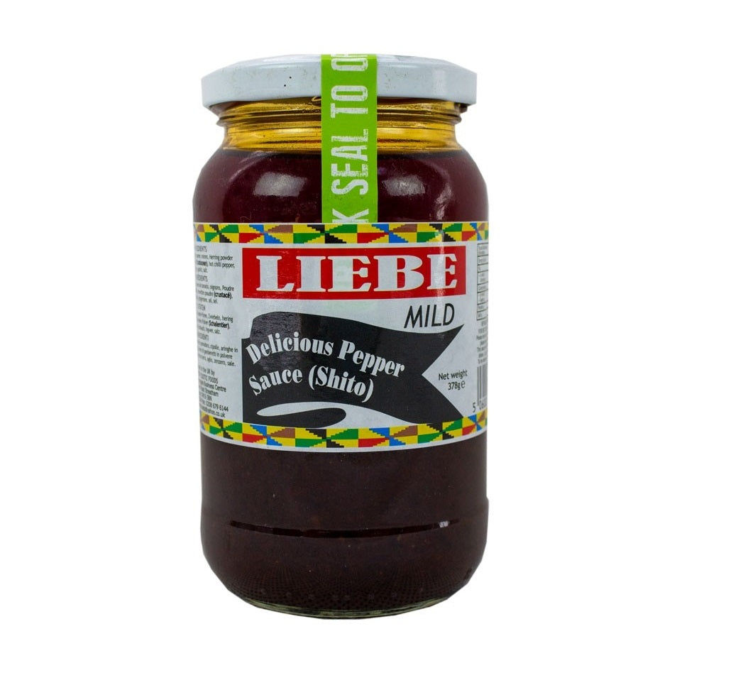 Liebe Shito Mild 228g