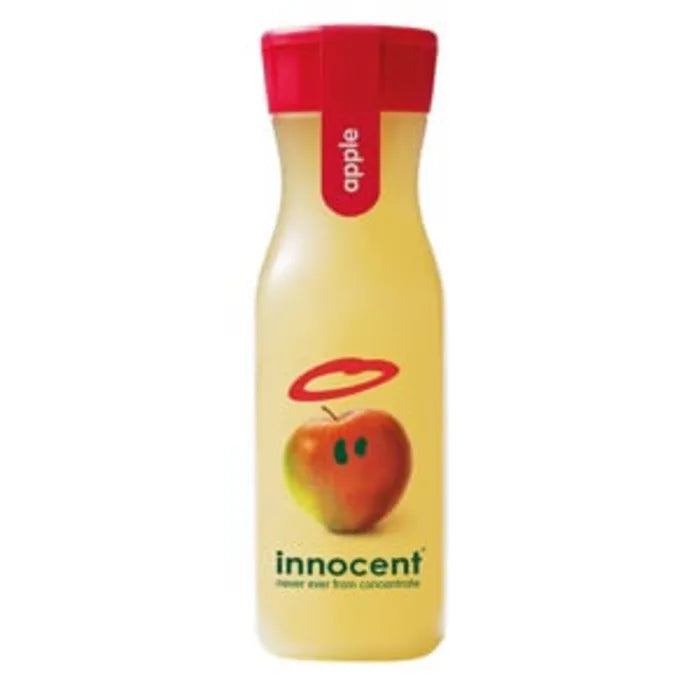 MASInnocent Apple Juice 8 x 330ml-Food