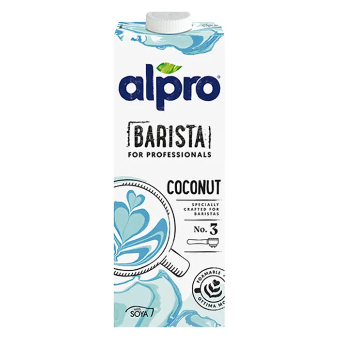 MASAlpro Coconut Milk for Professionals 1L-Food