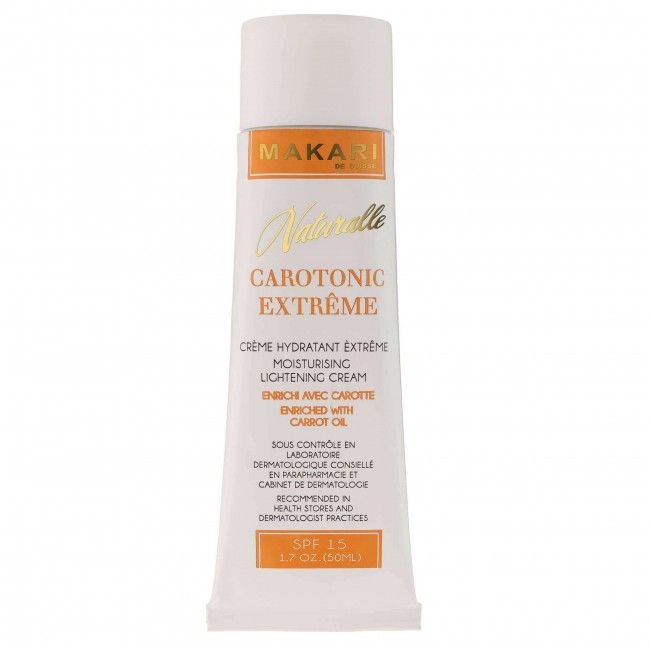 MASMakari Naturalle Carotonic Extreme Lightening Cream 50ml-Food