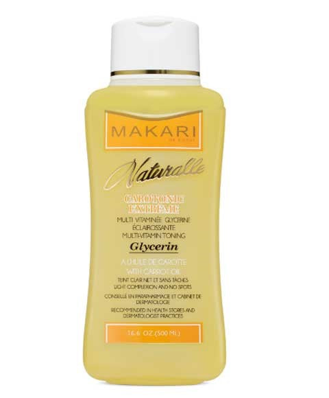 Makari Naturalle Carotonic Extreme Glycerin