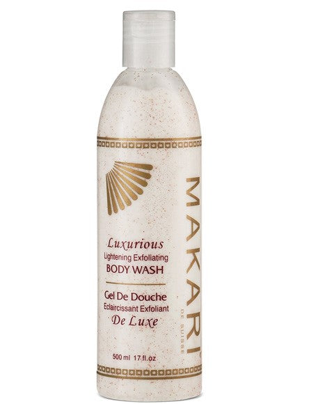 Makari Luxurious Exfoliating Body Wash
