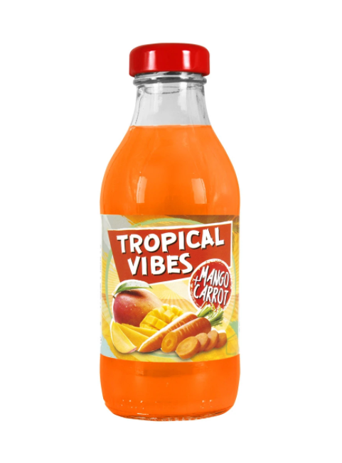 SKTropical Vibes Mango Carrot 300ml