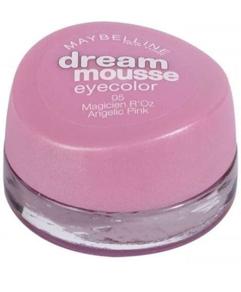 Dream Mousse Eyecolor 05 Angelic Pink