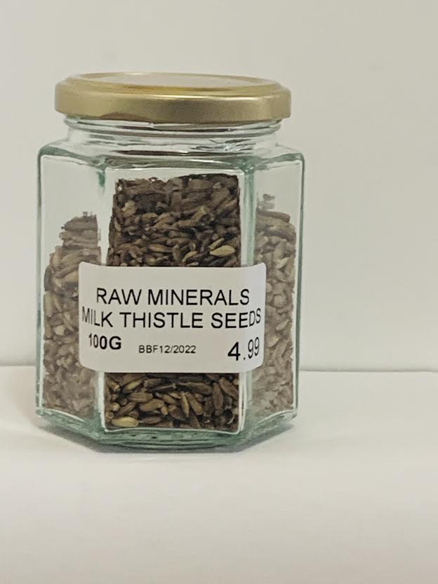 SKMilk Thistle Herb 600g