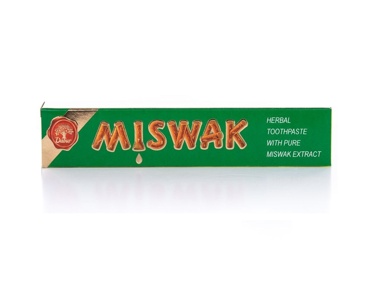 MASDabur Miswak Toothpaste 100ml Tube-Fd