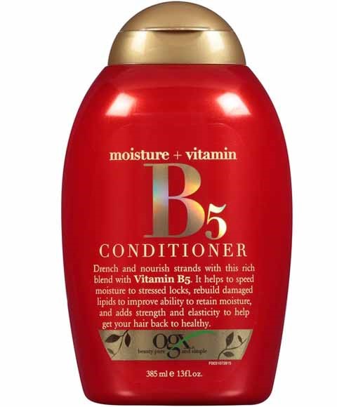 Moisture Plus Vitamin B5 Conditioner