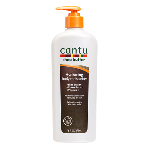 Cantu Hydrating Body Moisturizer 16oz