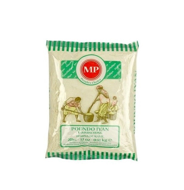 MASMP Poundo Iyan 4kg-Fd