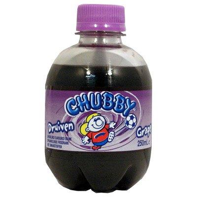 Chubby Grape 250ml Case of 12