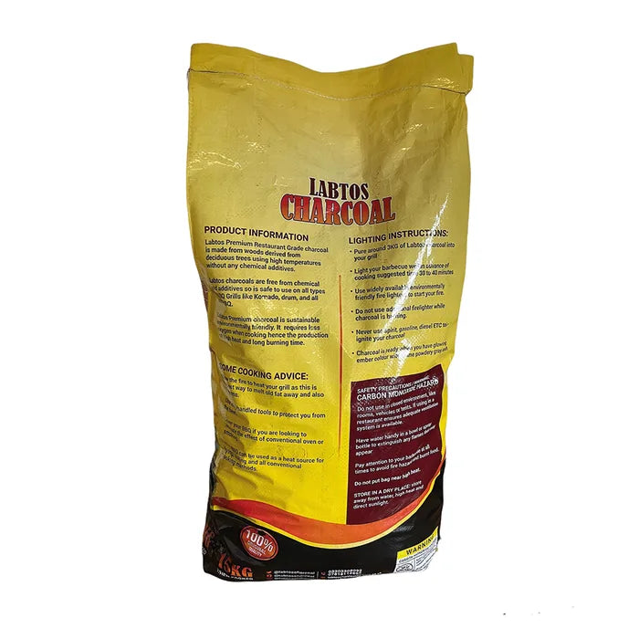 MASPremium Restaurant Grade Marabu (Cuban) Charcoal 15kg-Food