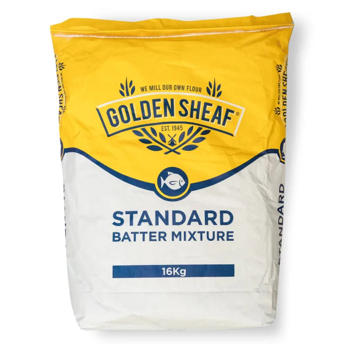 MASGoldensheaf Standard Batter Mix 16kg-Food