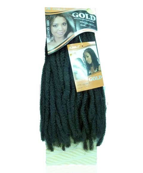 Noble Gold Syn HRW F308 Weave