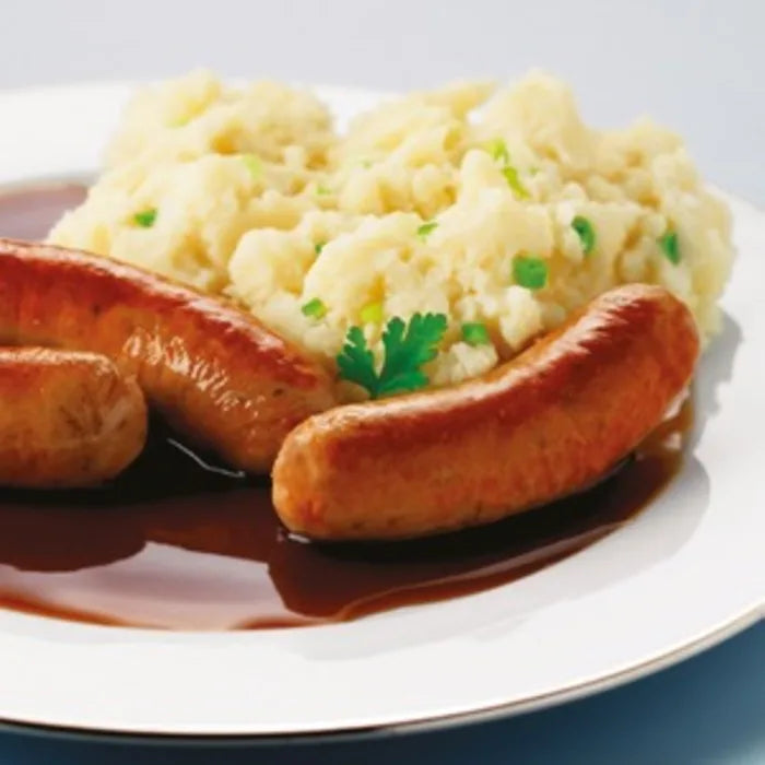 Aviko Buttery Mashed Potatoes-4x2.5kg