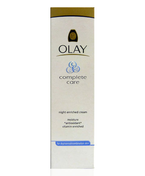 Olay Complete Care Night Enriched Cream