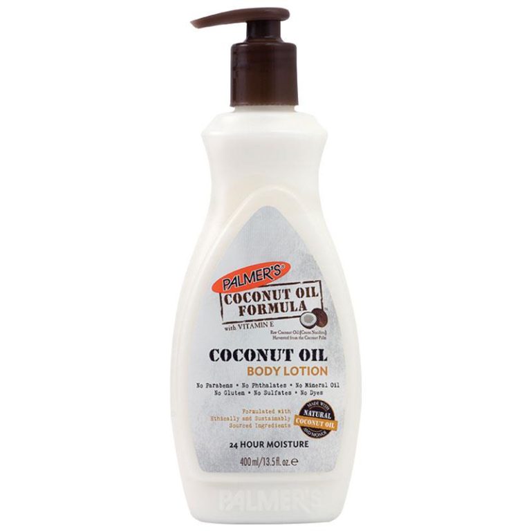 Coconut Formula Body Lotion 400ml