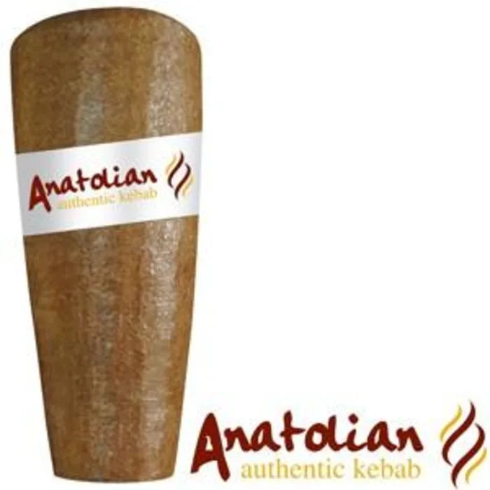 MASAnatolian Halal Doner-(22 lb) 1 x 10kg-Food