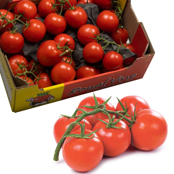Vine Tomatoes (Class I)-1x5kg-Food
