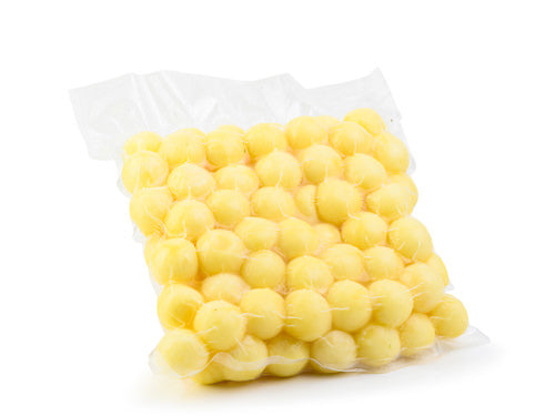 Prepared Parisienne Potato